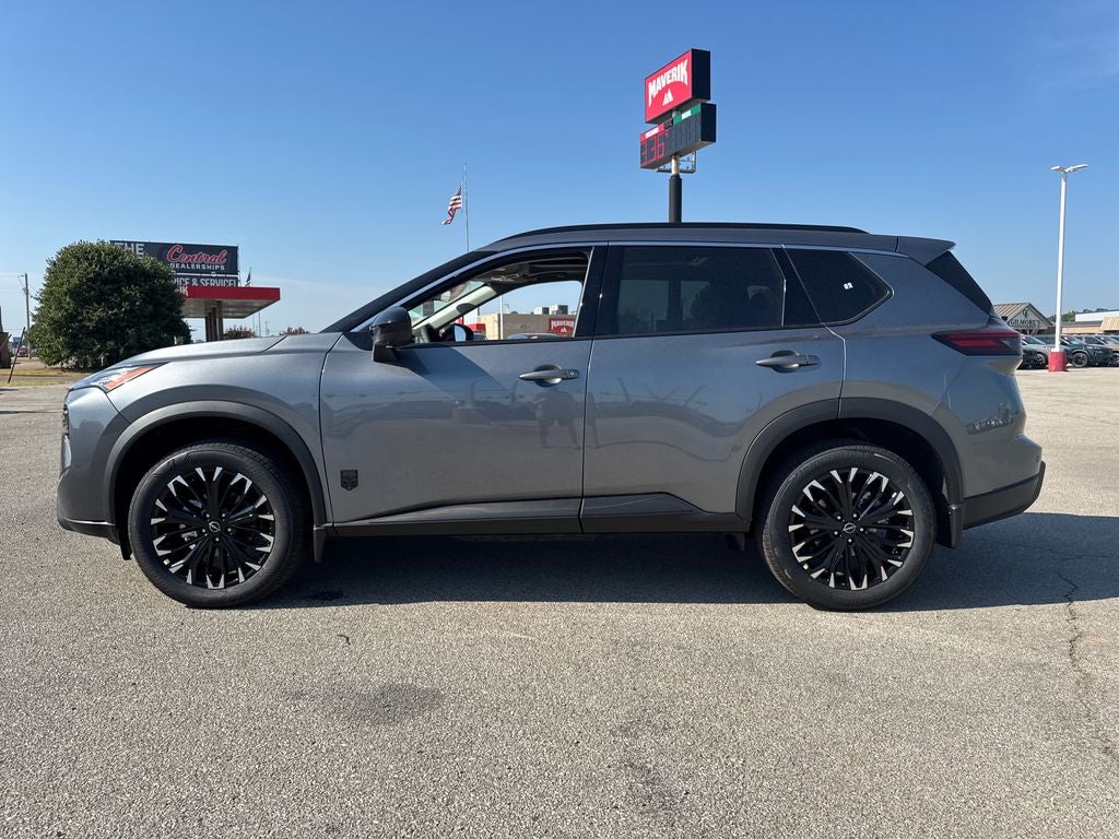 2026 Nissan Rogue Dark Armor™