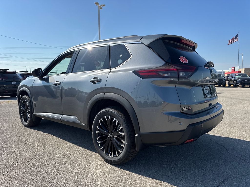2026 Nissan Rogue Dark Armor™