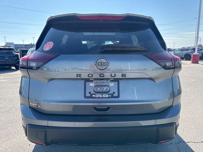 2026 Nissan Rogue Dark Armor™