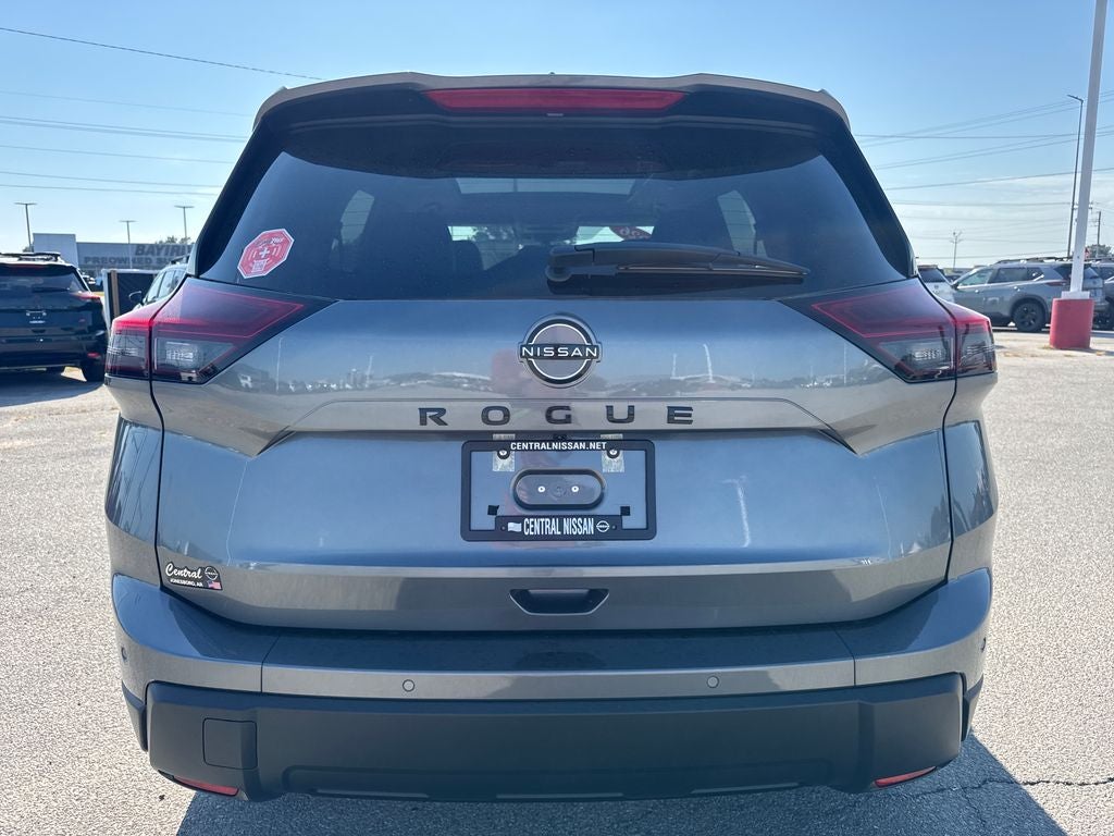 2026 Nissan Rogue Dark Armor™