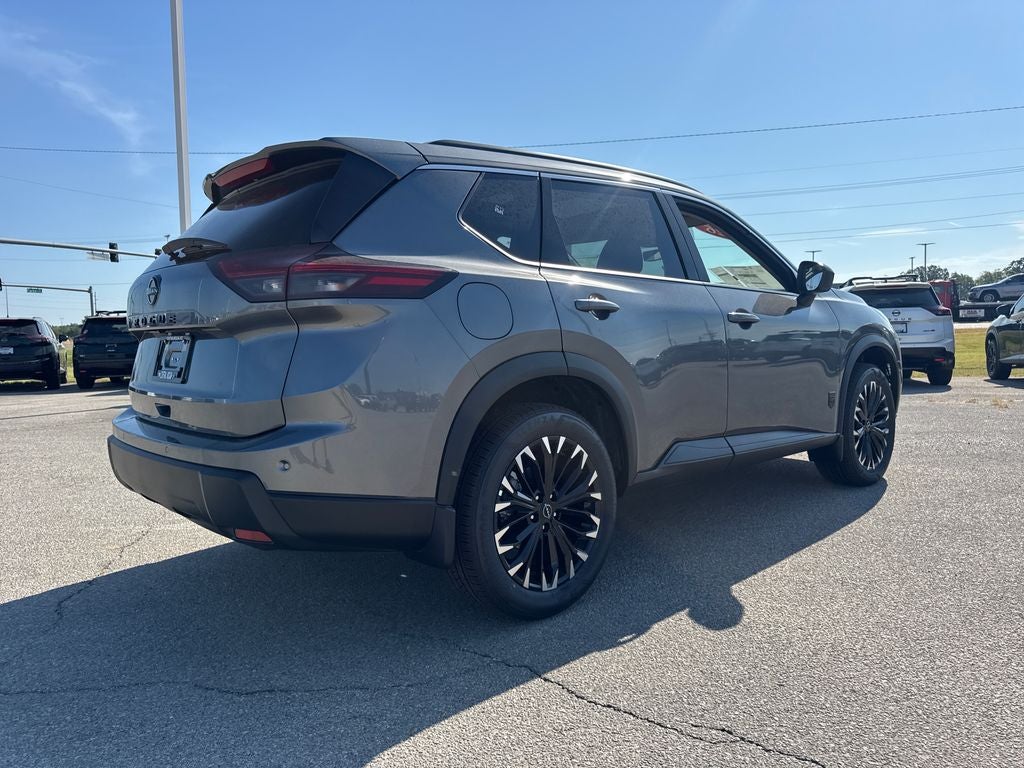 2026 Nissan Rogue Dark Armor™