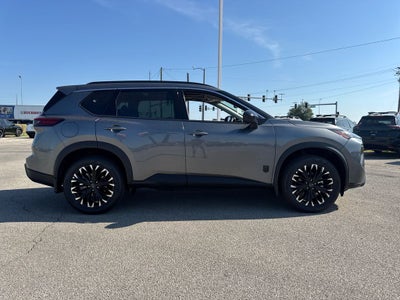 2026 Nissan Rogue Dark Armor™
