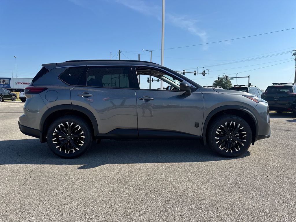 2026 Nissan Rogue Dark Armor™