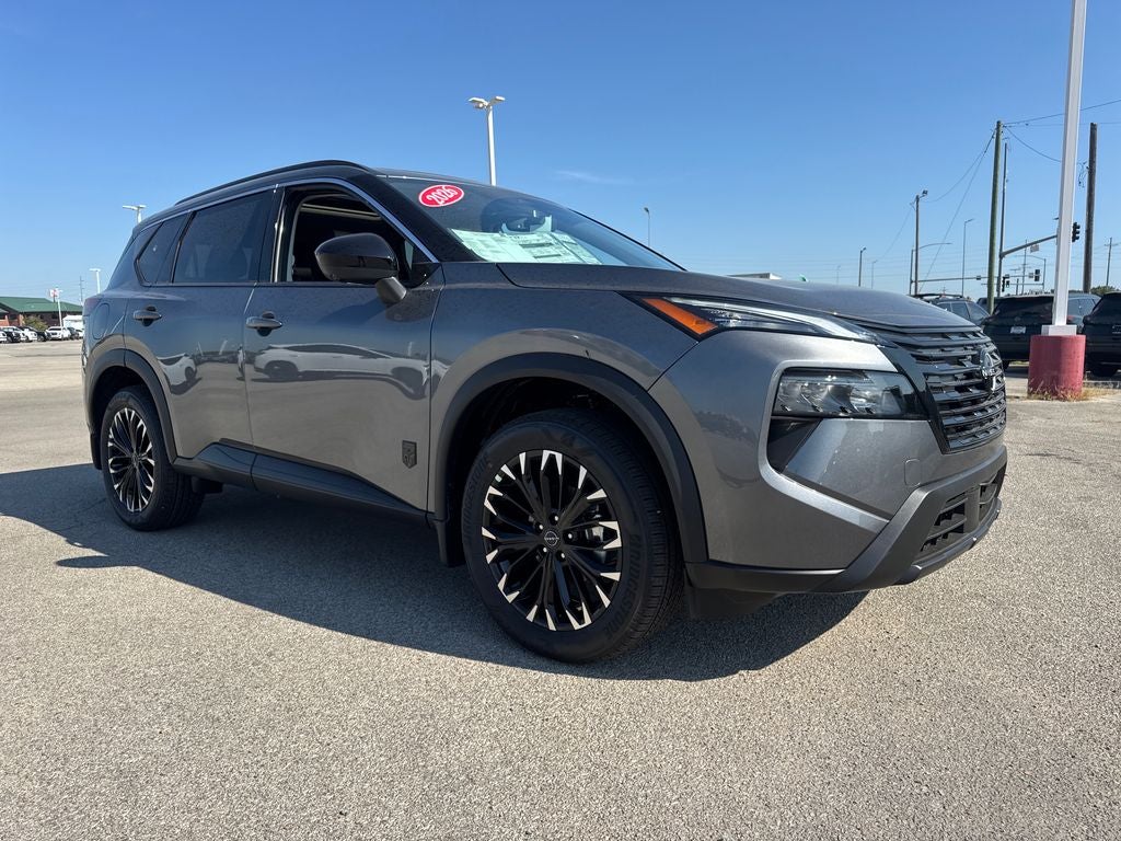 2026 Nissan Rogue Dark Armor™