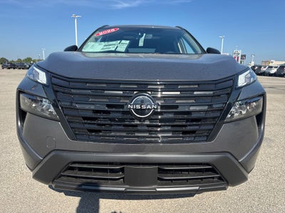 2026 Nissan Rogue Dark Armor™