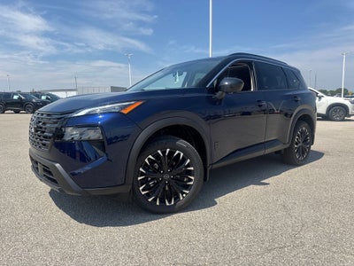 2026 Nissan Rogue Dark Armor™