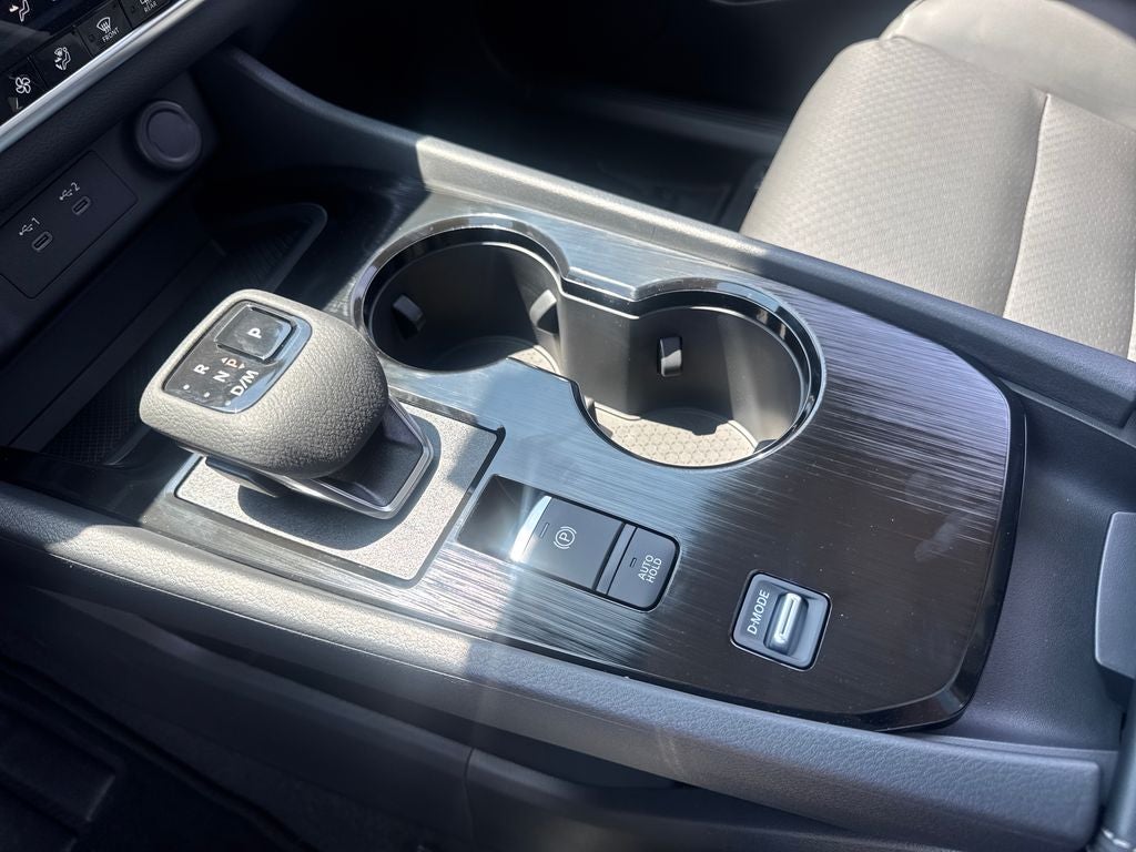2026 Nissan Rogue Dark Armor™