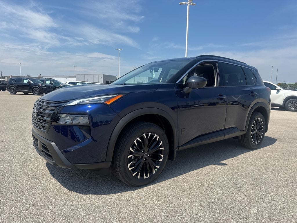 2026 Nissan Rogue Dark Armor™