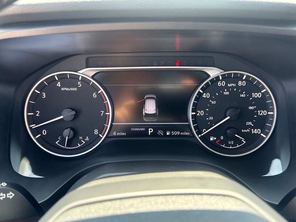 2026 Nissan Rogue Dark Armor™