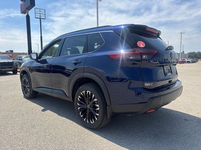 2026 Nissan Rogue Dark Armor™