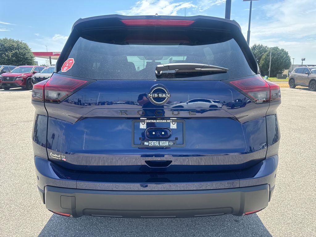 2026 Nissan Rogue Dark Armor™