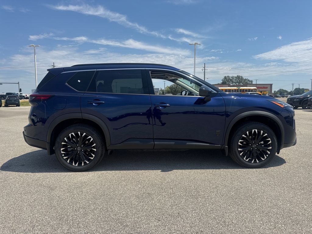 2026 Nissan Rogue Dark Armor™