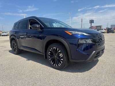 2026 Nissan Rogue Dark Armor™