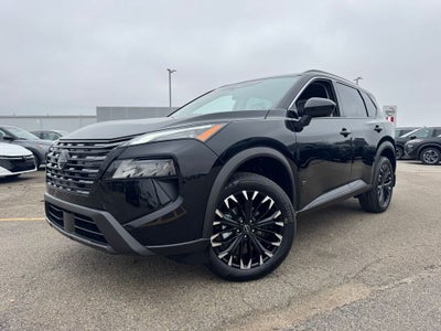 2026 Nissan Rogue Dark Armor™