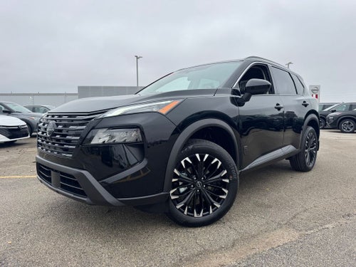 2026 Nissan Rogue Dark Armor™