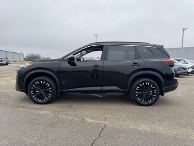 2026 Nissan Rogue Dark Armor™