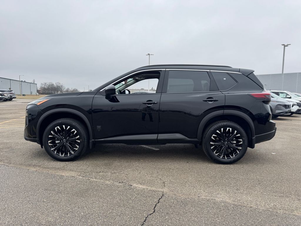 2026 Nissan Rogue Dark Armor™