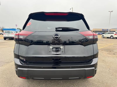 2026 Nissan Rogue Dark Armor™