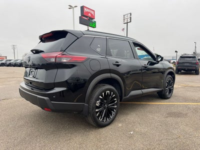 2026 Nissan Rogue Dark Armor™
