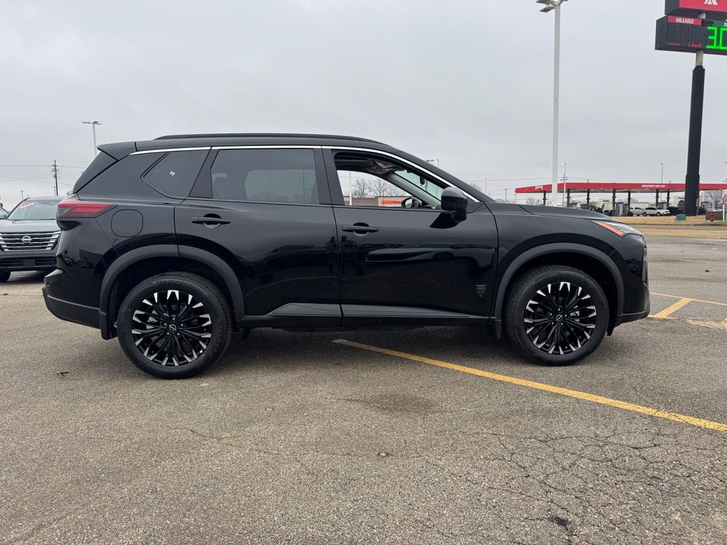2026 Nissan Rogue Dark Armor™