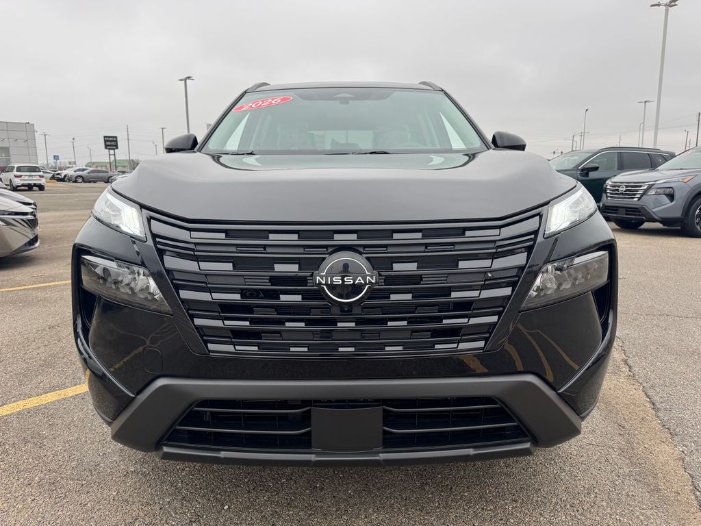 2026 Nissan Rogue Dark Armor™