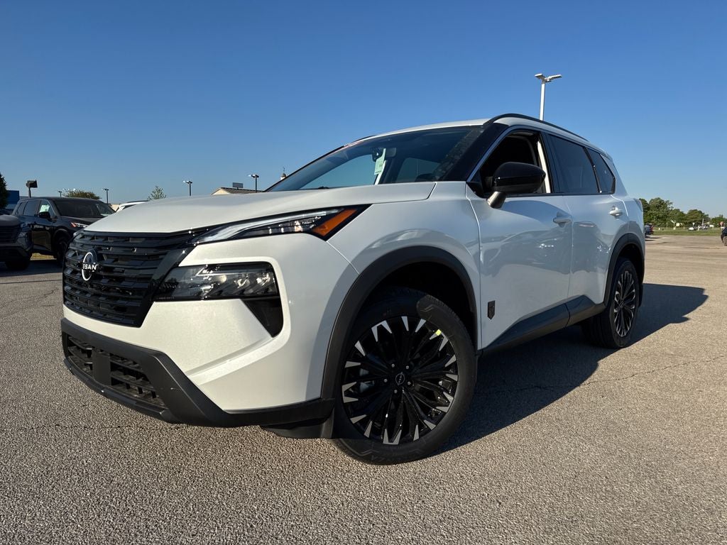 2026 Nissan Rogue Dark Armor™