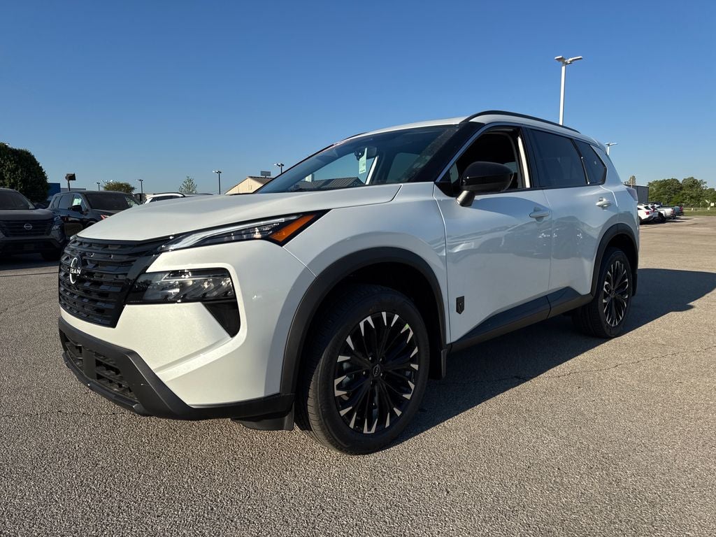 2026 Nissan Rogue Dark Armor™