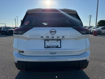 2026 Nissan Rogue Dark Armor™