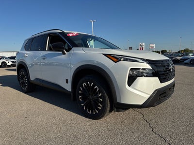 2026 Nissan Rogue Dark Armor™