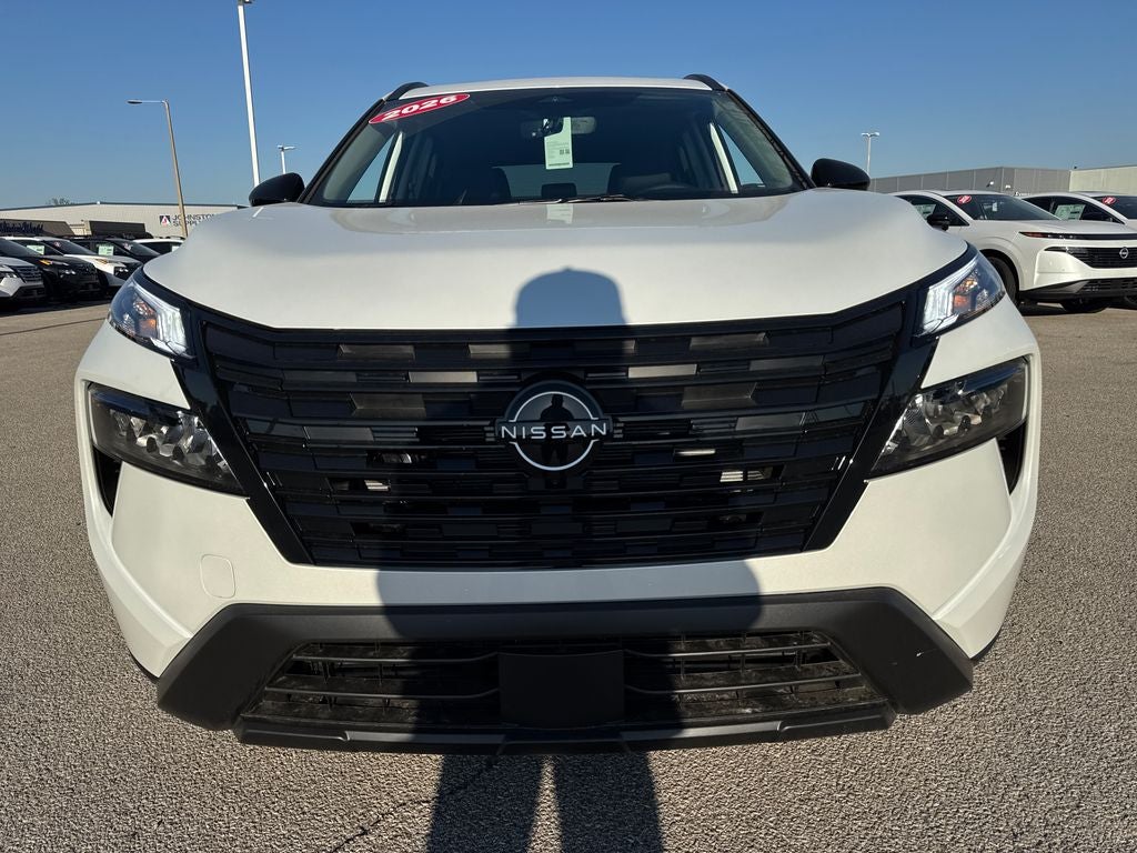 2026 Nissan Rogue Dark Armor™