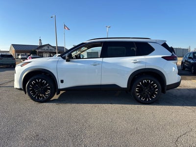 2026 Nissan Rogue Dark Armor™