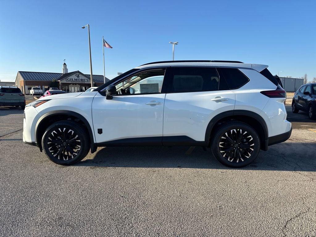 2026 Nissan Rogue Dark Armor™