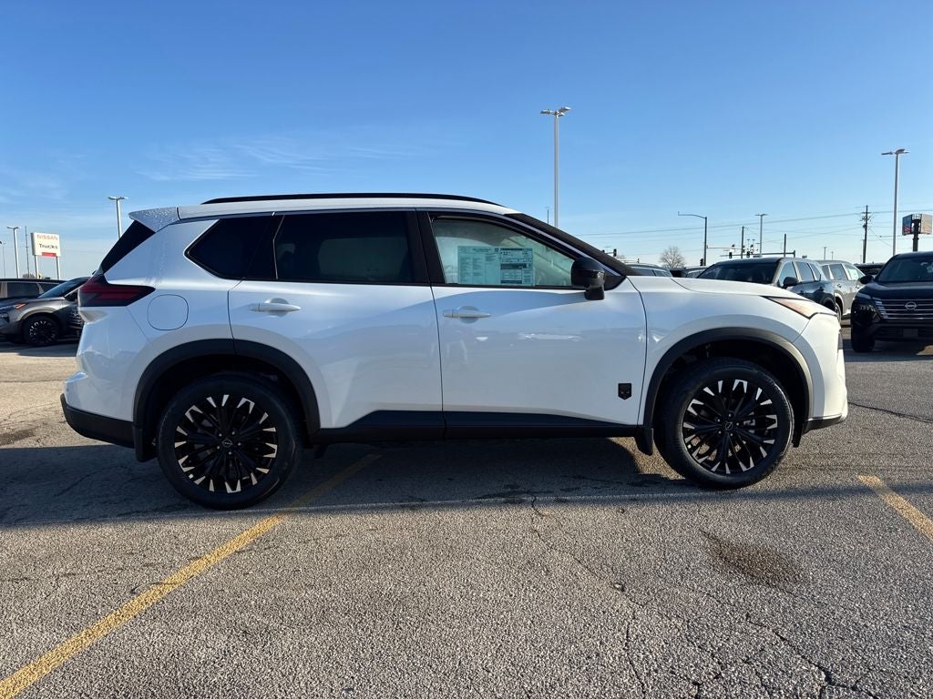 2026 Nissan Rogue Dark Armor™