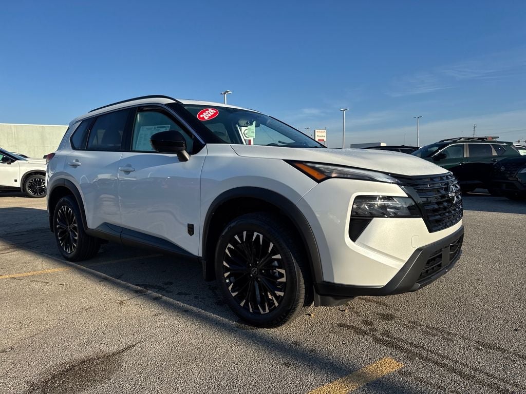 2026 Nissan Rogue Dark Armor™