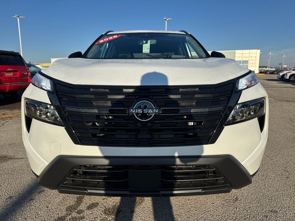 2026 Nissan Rogue Dark Armor™