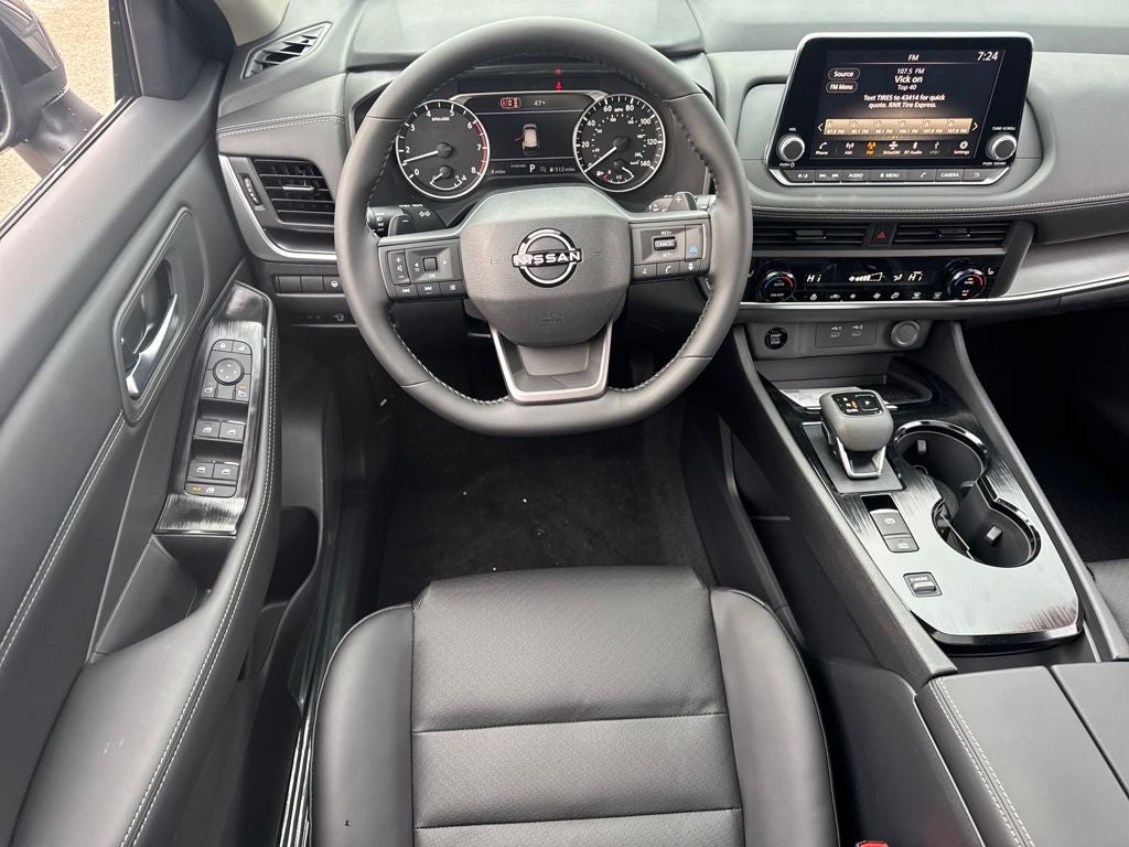 2026 Nissan Rogue Dark Armor™