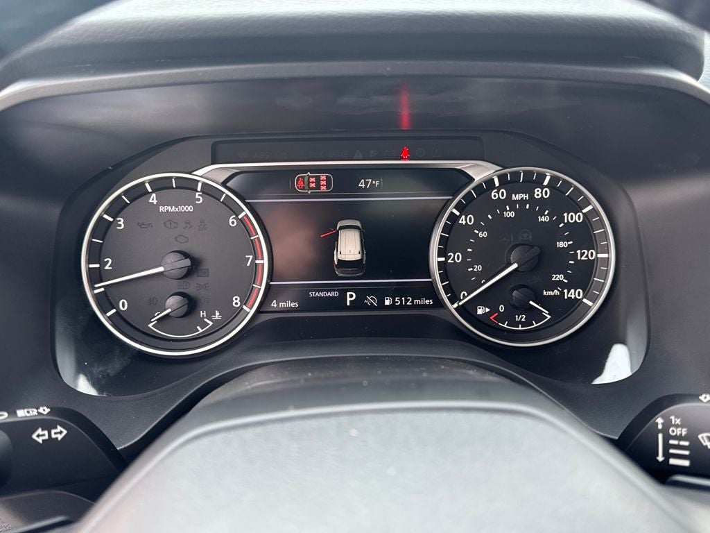 2026 Nissan Rogue Dark Armor™