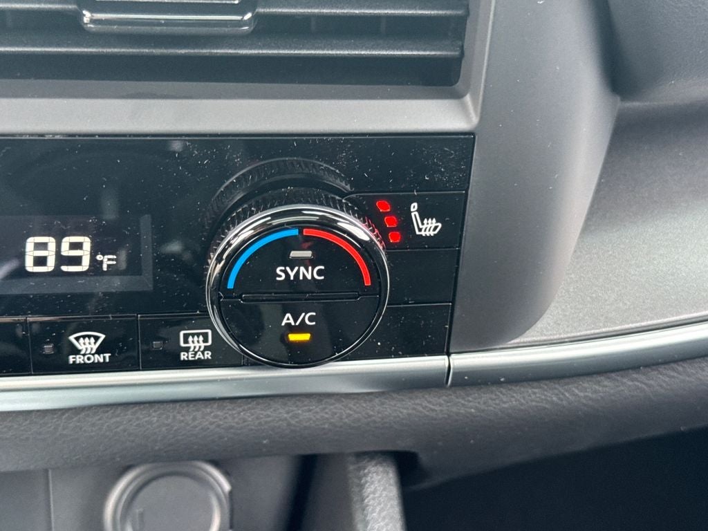 2026 Nissan Rogue Dark Armor™