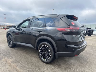 2026 Nissan Rogue Dark Armor™