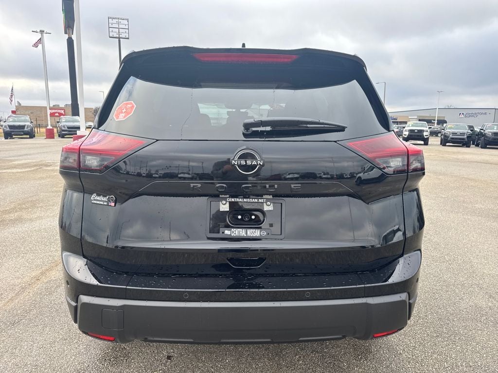 2026 Nissan Rogue Dark Armor™