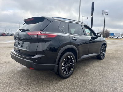 2026 Nissan Rogue Dark Armor™