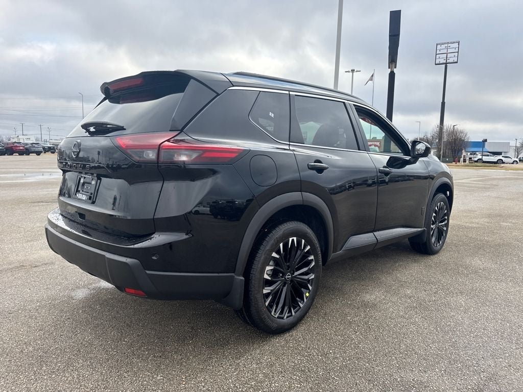 2026 Nissan Rogue Dark Armor™