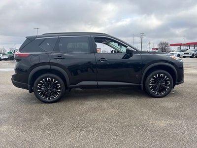 2026 Nissan Rogue Dark Armor™