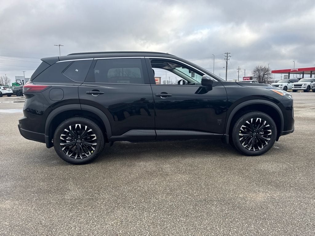 2026 Nissan Rogue Dark Armor™