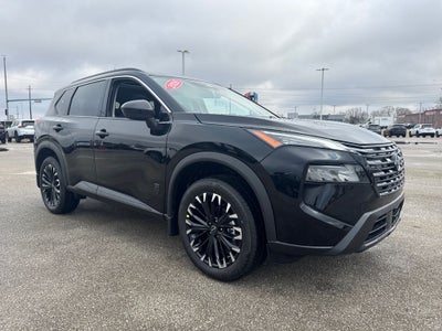 2026 Nissan Rogue Dark Armor™