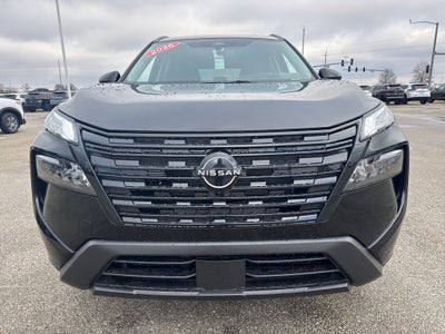 2026 Nissan Rogue Dark Armor™