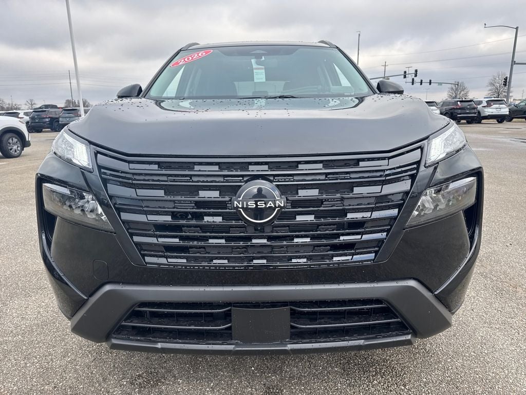2026 Nissan Rogue Dark Armor™
