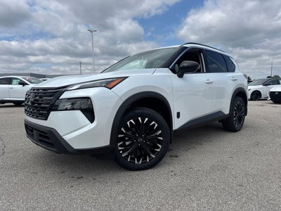 2026 Nissan Rogue Dark Armor™