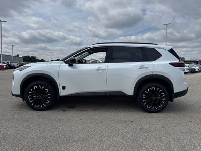 2026 Nissan Rogue Dark Armor™