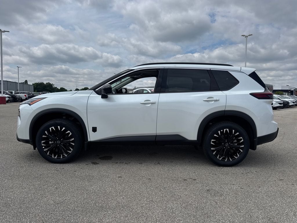 2026 Nissan Rogue Dark Armor™